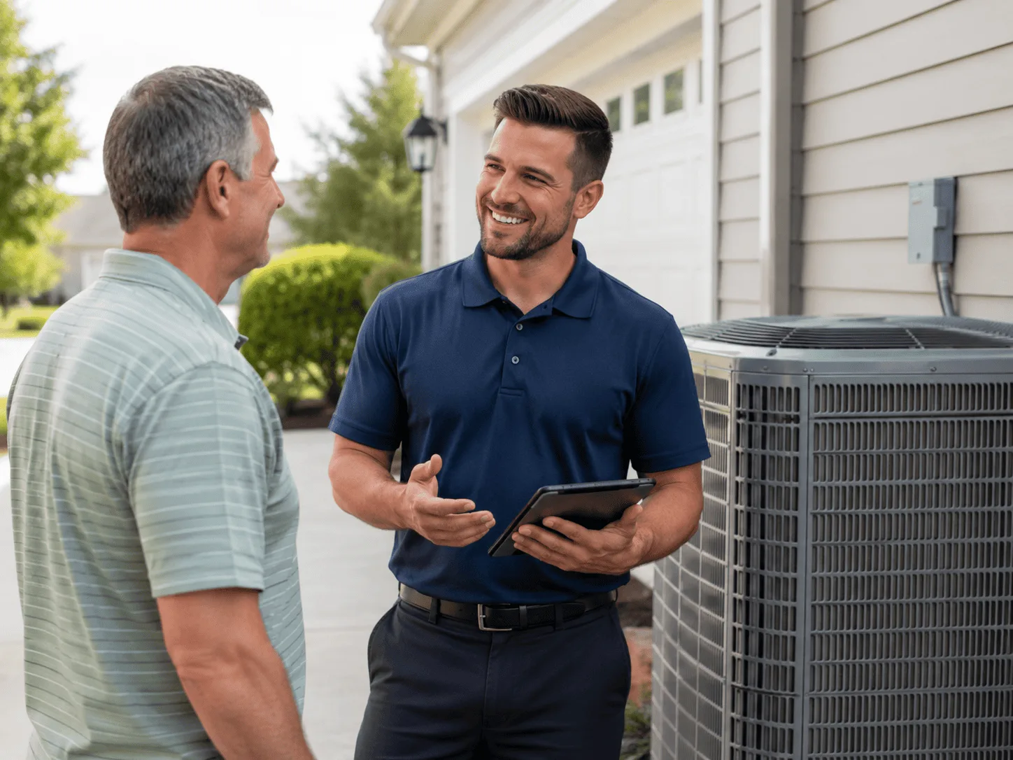 Heat Pump Installation Morley, MI FAQs