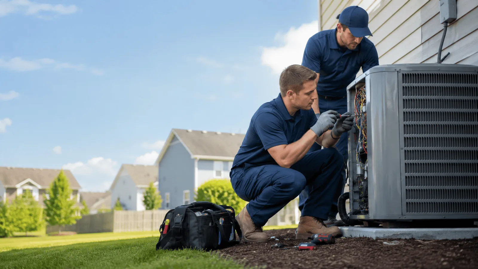 Heat Pump Installation in Morley, MI near me